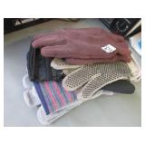 Work gloves