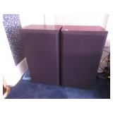 Acoustic Audio Speakers