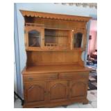 Roxten Hutch Cabinet