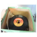 records 45's