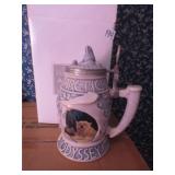 Beer stein