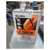 moto mix Sthil fuel