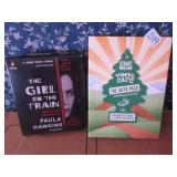 The girl on the train and car stories
