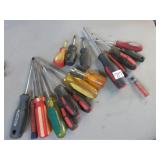 Screw drivers