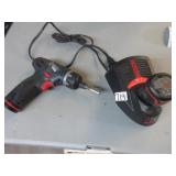 Bosch drill and charger