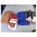 Work gloves