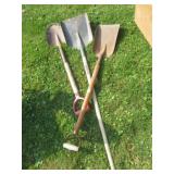 Shovels
