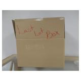 LAST LOT BOX