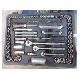 Tool ratchet set