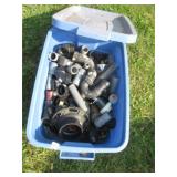 Plumbing Lot & Tote