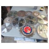 Circular saw blades