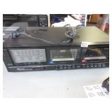 Sherwood Cassette player