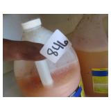 Citrus pressure washer detergent