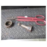 Tool lot