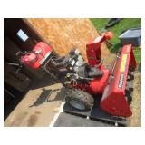 Snapper M1227 snow blower new