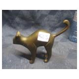 Brass Cat