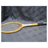 Tom Okker racquet