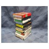 8 Track Lot