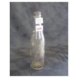 Dr. Pepper bottle