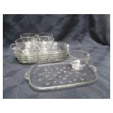 vintage glassware