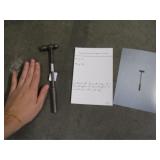 Box and Crate opening hammer
