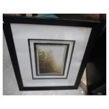 Framed & Numbered Art Piece (more pics coming)