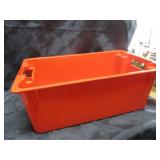 orange crate