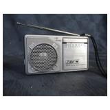 Pulser radio