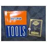 Stanley tools books