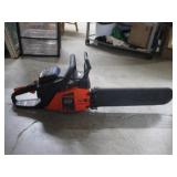 Remington Quick Start Chain Saw