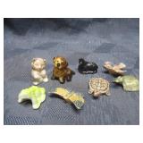 wade tea figurines .