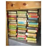 8 Track Lot
