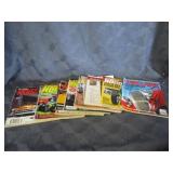 Street Rod Magazine Lot