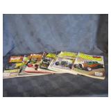 Street Rod Magazine Lot