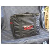 Skip the dishes thermal delivery bag