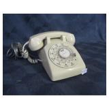 Bell rotary phone