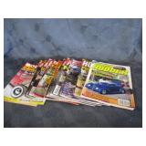 Street Rod Magazine Lot