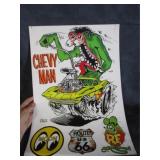 Decal Stickers