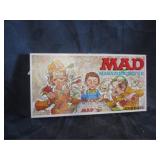 Mad Magazine / Revue Game