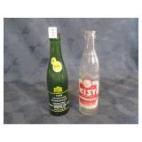 UpTown/ Kist bottles