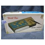 World Time Desk Radio