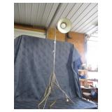 Light with stand