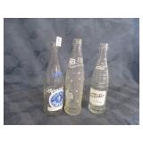 Nesbitts/ Tab/ Fleur Delis Royal bottles
