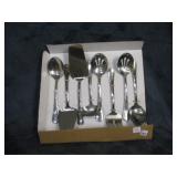 Serving set