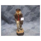 Carved Sailor