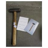 Double face hammer