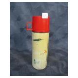 Fishing lure thermos