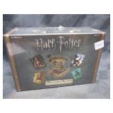 Harry Potter Hawgwarts battle deck building game .