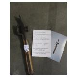 Box and crate opening hammer
