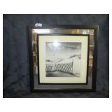 Framed scenery